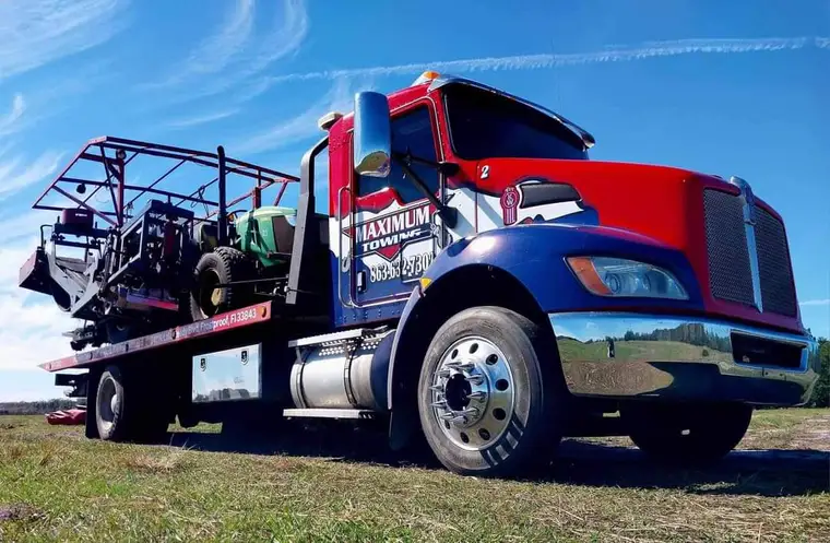 Equipment Transport