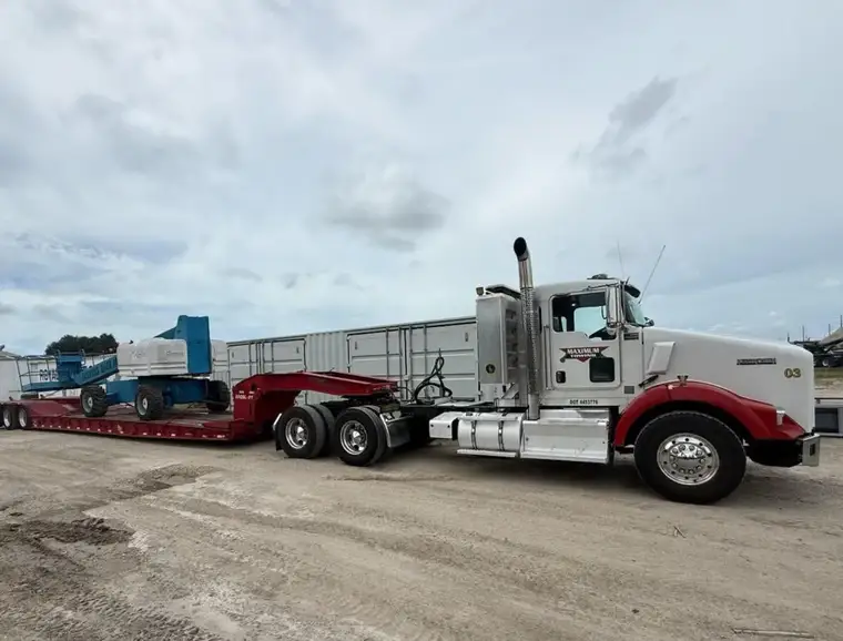 Heavy Duty Transport