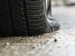 Flat Tire